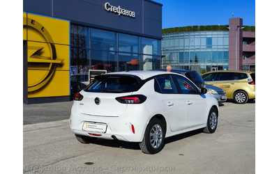 Opel Corsa F 4-вр. Хечбек 75к.с. Бензин - автомобили, коли, обяви за нови и употребявани 7