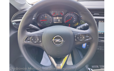 Opel Corsa F 4-вр. Хечбек 75к.с. Бензин - автомобили, коли, обяви за нови и употребявани 8