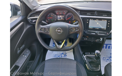 Opel Corsa F 4-вр. Хечбек 75к.с. Бензин - автомобили, коли, обяви за нови и употребявани 9