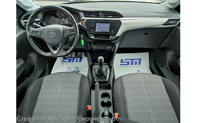Opel Corsa F 4-вр. Хечбек 75к.с. Бензин - автомобили, коли, обяви за нови и употребявани 10