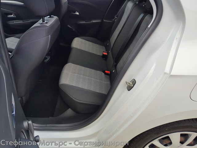 Opel Corsa F 4-вр. Хечбек 75к.с. Бензин - автомобили, коли, обяви за нови и употребявани 12