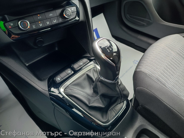 Opel Corsa F 4-вр. Хечбек 75к.с. Бензин - автомобили, коли, обяви за нови и употребявани 13