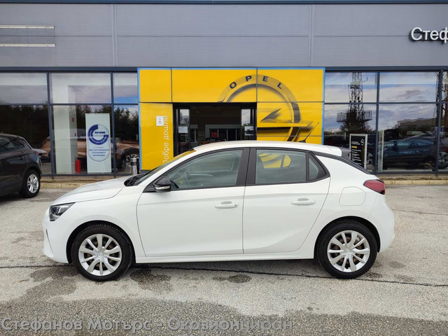 Opel Corsa F 4-вр. Хечбек 75к.с. Бензин - автомобили, коли, обяви за нови и употребявани 3