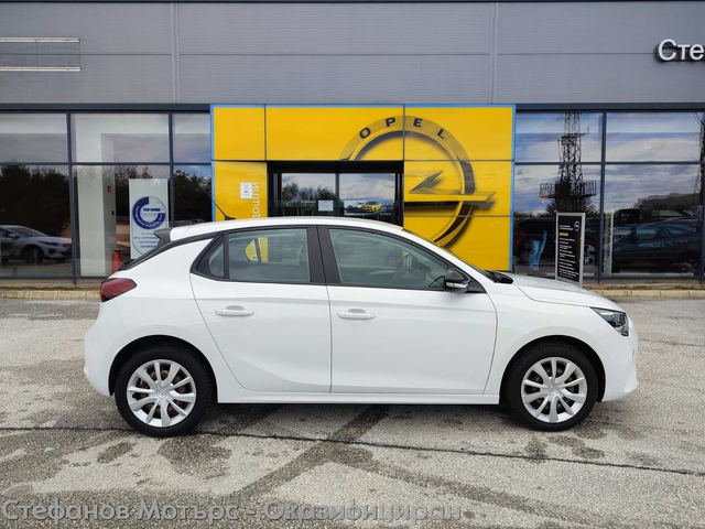 Opel Corsa F 4-вр. Хечбек 75к.с. Бензин - автомобили, коли, обяви за нови и употребявани 4