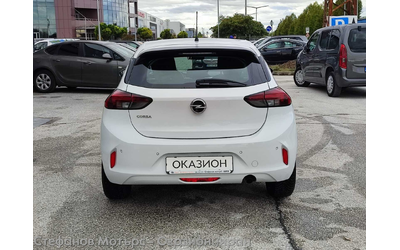 Opel Corsa F 4-вр. Хечбек 75к.с. Бензин - автомобили, коли, обяви за нови и употребявани 6