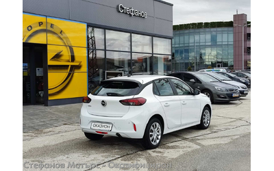Opel Corsa F 4-вр. Хечбек 75к.с. Бензин - автомобили, коли, обяви за нови и употребявани 7