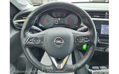 Opel Corsa F 4-вр. Хечбек 75к.с. Бензин - автомобили, коли, обяви за нови и употребявани 8