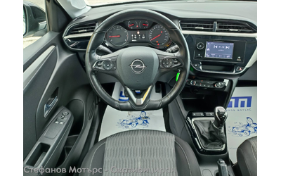 Opel Corsa F 4-вр. Хечбек 75к.с. Бензин - автомобили, коли, обяви за нови и употребявани 9