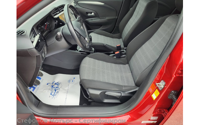 Opel Corsa F 4-вр. Хечбек 75к.с. Бензин - автомобили, коли, обяви за нови и употребявани 11