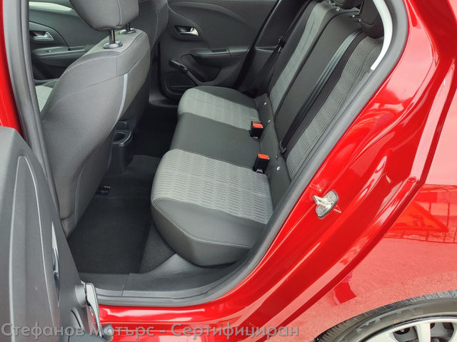 Opel Corsa F 4-вр. Хечбек 75к.с. Бензин - автомобили, коли, обяви за нови и употребявани 12