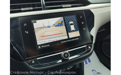 Opel Corsa F 4-вр. Хечбек 75к.с. Бензин - автомобили, коли, обяви за нови и употребявани 14