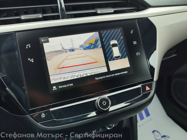 Opel Corsa F 4-вр. Хечбек 75к.с. Бензин - автомобили, коли, обяви за нови и употребявани 14