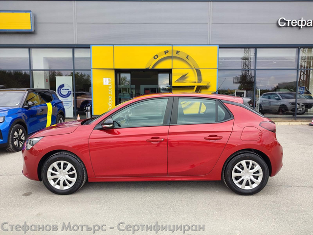 Opel Corsa F 4-вр. Хечбек 75к.с. Бензин - автомобили, коли, обяви за нови и употребявани 3