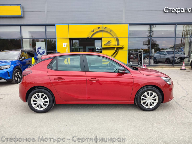 Opel Corsa F 4-вр. Хечбек 75к.с. Бензин - автомобили, коли, обяви за нови и употребявани 4