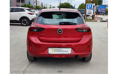Opel Corsa F 4-вр. Хечбек 75к.с. Бензин - автомобили, коли, обяви за нови и употребявани 6