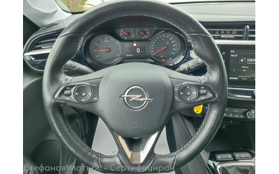 Opel Corsa F 4-вр. Хечбек 75к.с. Бензин - автомобили, коли, обяви за нови и употребявани 8