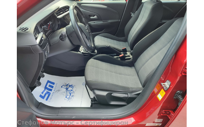 Opel Corsa F 4-вр. Хечбек 75к.с. Бензин - автомобили, коли, обяви за нови и употребявани 11