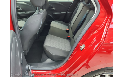 Opel Corsa F 4-вр. Хечбек 75к.с. Бензин - автомобили, коли, обяви за нови и употребявани 12