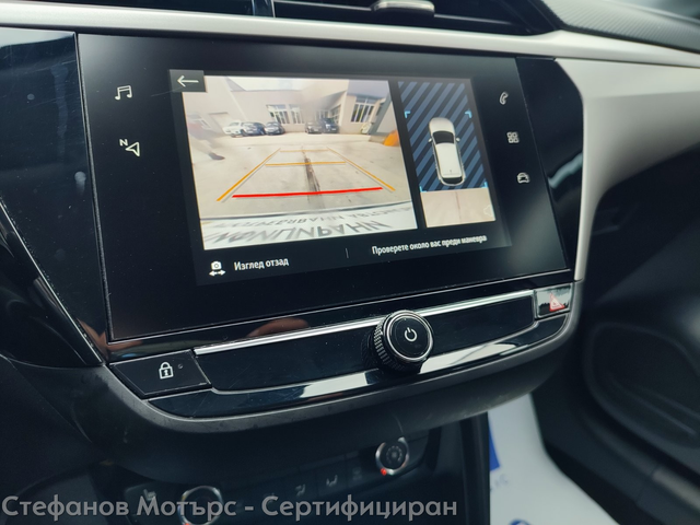 Opel Corsa F 4-вр. Хечбек 75к.с. Бензин - автомобили, коли, обяви за нови и употребявани 14