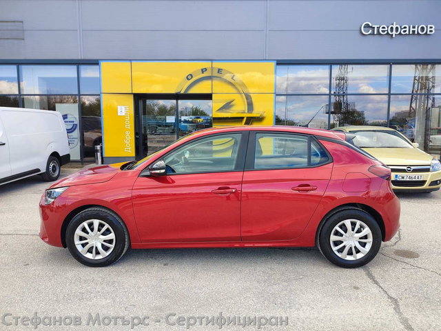 Opel Corsa F 4-вр. Хечбек 75к.с. Бензин - автомобили, коли, обяви за нови и употребявани 3