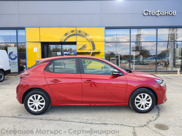 Opel Corsa F 4-вр. Хечбек 75к.с. Бензин - автомобили, коли, обяви за нови и употребявани 4