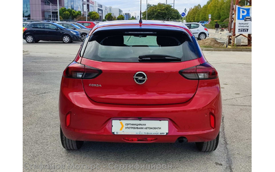 Opel Corsa F 4-вр. Хечбек 75к.с. Бензин - автомобили, коли, обяви за нови и употребявани 6