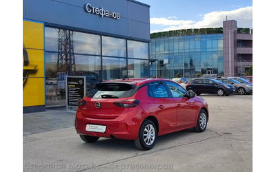 Opel Corsa F 4-вр. Хечбек 75к.с. Бензин - автомобили, коли, обяви за нови и употребявани 7