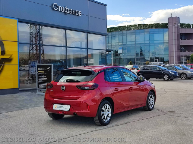 Opel Corsa F 4-вр. Хечбек 75к.с. Бензин - автомобили, коли, обяви за нови и употребявани 7