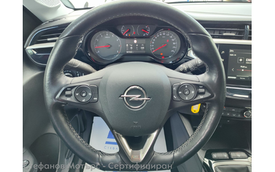 Opel Corsa F 4-вр. Хечбек 75к.с. Бензин - автомобили, коли, обяви за нови и употребявани 8