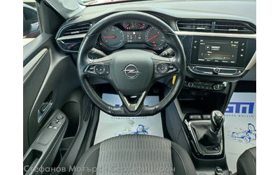 Opel Corsa F 4-вр. Хечбек 75к.с. Бензин - автомобили, коли, обяви за нови и употребявани 9