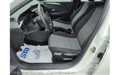 Opel Corsa F 4-вр. Хечбек 75к.с. Бензин - автомобили, коли, обяви за нови и употребявани 11
