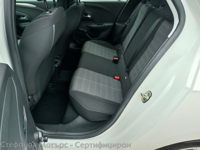 Opel Corsa F 4-вр. Хечбек 75к.с. Бензин - автомобили, коли, обяви за нови и употребявани 12