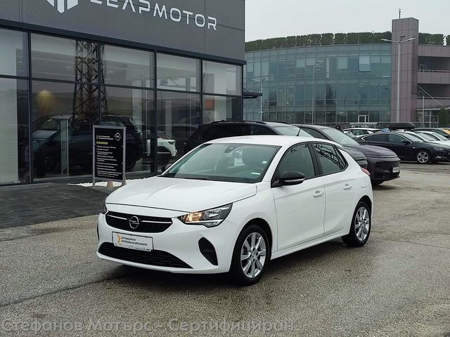 Opel Corsa F 4-вр. Хечбек 75к.с. Бензин - автомобили, коли, обяви за нови и употребявани 2