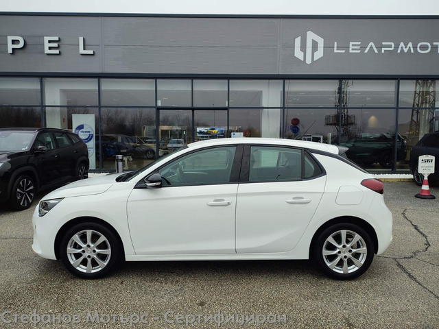 Opel Corsa F 4-вр. Хечбек 75к.с. Бензин - автомобили, коли, обяви за нови и употребявани 3