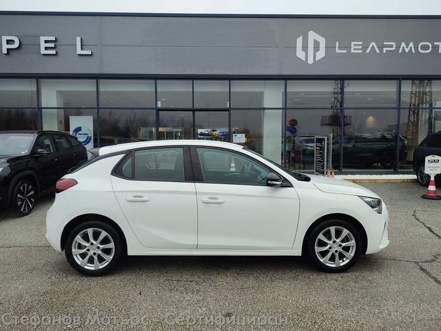 Opel Corsa F 4-вр. Хечбек 75к.с. Бензин - автомобили, коли, обяви за нови и употребявани 4