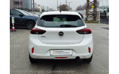 Opel Corsa F 4-вр. Хечбек 75к.с. Бензин - автомобили, коли, обяви за нови и употребявани 6