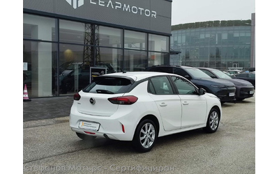 Opel Corsa F 4-вр. Хечбек 75к.с. Бензин - автомобили, коли, обяви за нови и употребявани 7