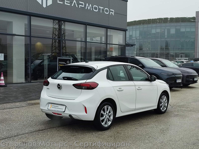 Opel Corsa F 4-вр. Хечбек 75к.с. Бензин - автомобили, коли, обяви за нови и употребявани 7