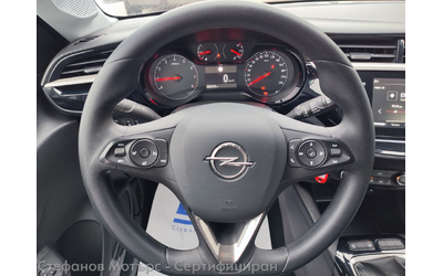 Opel Corsa F 4-вр. Хечбек 75к.с. Бензин - автомобили, коли, обяви за нови и употребявани 8