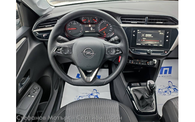 Opel Corsa F 4-вр. Хечбек 75к.с. Бензин - автомобили, коли, обяви за нови и употребявани 9