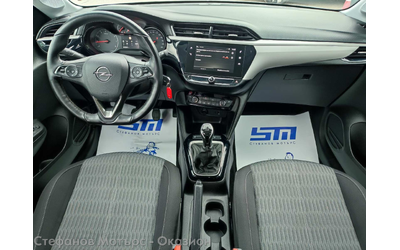 Opel Corsa F 4-вр. Хечбек 75к.с. Бензин - автомобили, коли, обяви за нови и употребявани 10