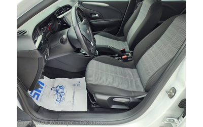 Opel Corsa F 4-вр. Хечбек 75к.с. Бензин - автомобили, коли, обяви за нови и употребявани 11