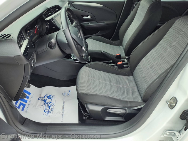 Opel Corsa F 4-вр. Хечбек 75к.с. Бензин - автомобили, коли, обяви за нови и употребявани 11