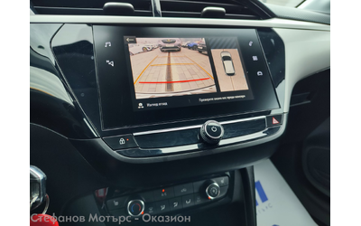 Opel Corsa F 4-вр. Хечбек 75к.с. Бензин - автомобили, коли, обяви за нови и употребявани 14