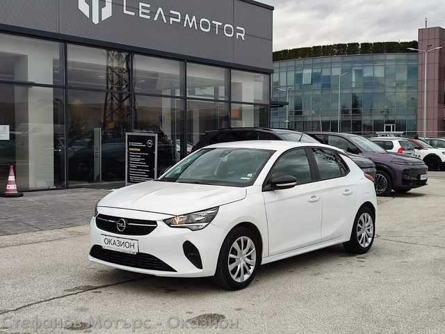 Opel Corsa F 4-вр. Хечбек 75к.с. Бензин - автомобили, коли, обяви за нови и употребявани 2