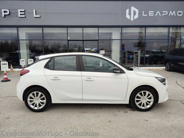 Opel Corsa F 4-вр. Хечбек 75к.с. Бензин - автомобили, коли, обяви за нови и употребявани 4