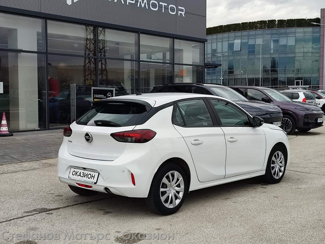 Opel Corsa F 4-вр. Хечбек 75к.с. Бензин - автомобили, коли, обяви за нови и употребявани 5