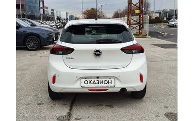 Opel Corsa F 4-вр. Хечбек 75к.с. Бензин - автомобили, коли, обяви за нови и употребявани 6