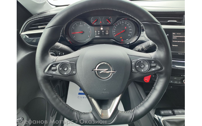 Opel Corsa F 4-вр. Хечбек 75к.с. Бензин - автомобили, коли, обяви за нови и употребявани 8