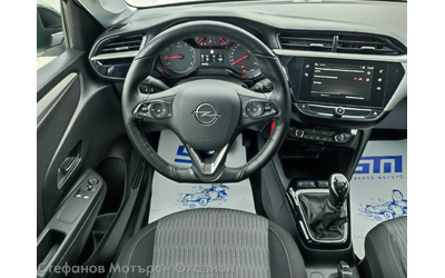 Opel Corsa F 4-вр. Хечбек 75к.с. Бензин - автомобили, коли, обяви за нови и употребявани 9